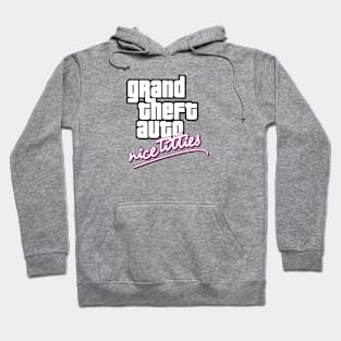 GTA: NT Hoodie